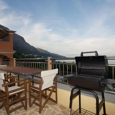 Sea View - Bacante Villa *