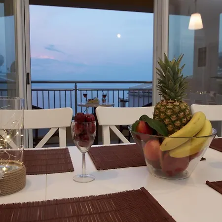 Villa Sea View - Bacante Corfu (city)