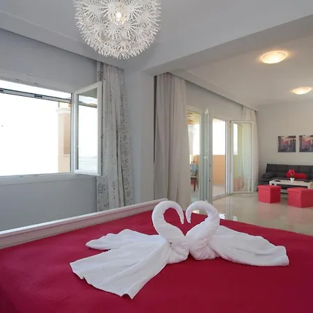 Villa Sea View - Bacante Corfu (city)