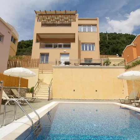 Villa Sea View - Bacante Corfu (city)