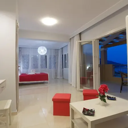 Sea View - Bacante Villa Corfu (city)